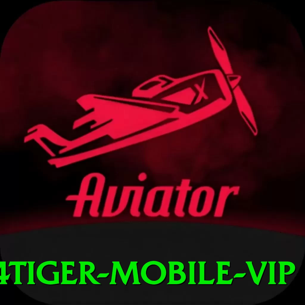 234tiger Mobile VIP - app