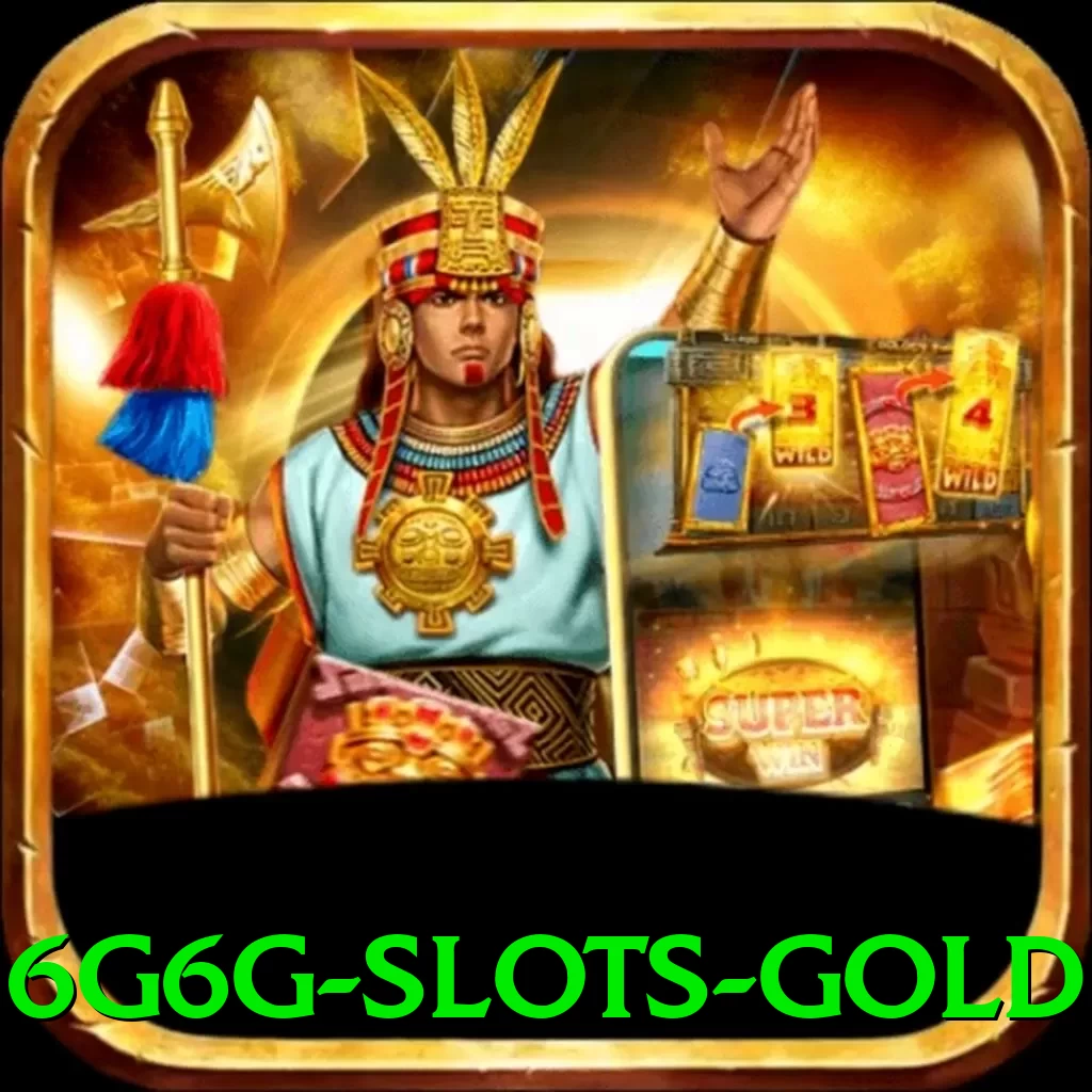 6g6g - Slots Gold - app