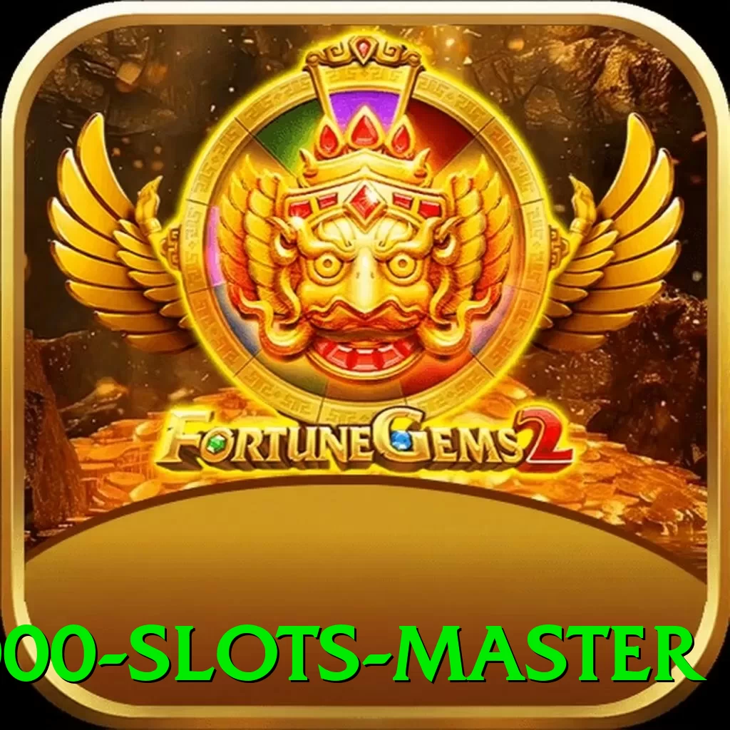 91000 - Slots Master - app