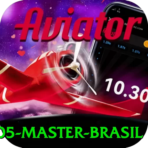 be505 Master Brasil - game