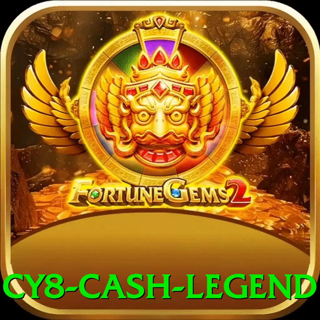 cy8 Cash Legend - pro