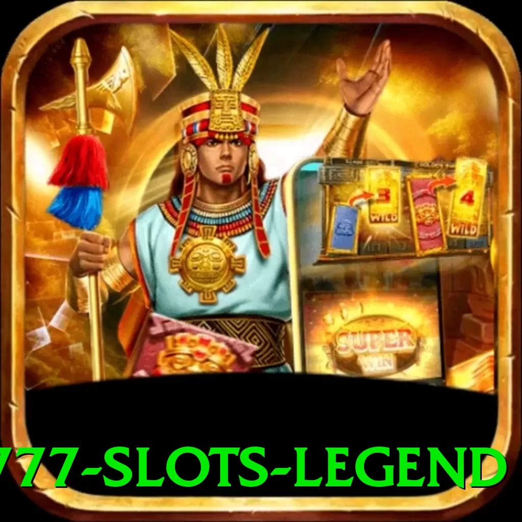 dpd777 - Slots Legend - go