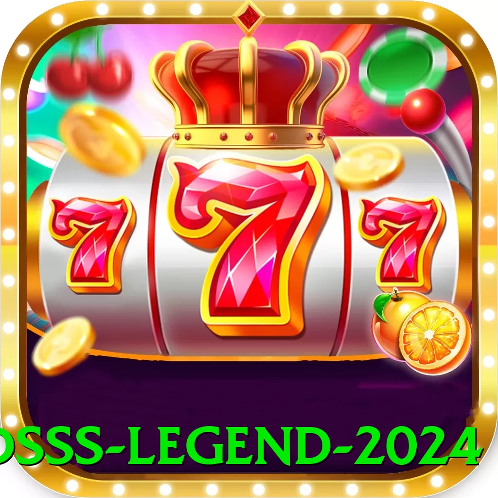 dsss Legend 2024 - game