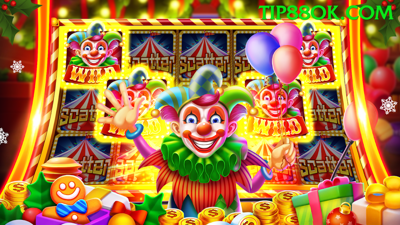 Trò Chơi Giải Trí - tip88 - Game thẻ bài