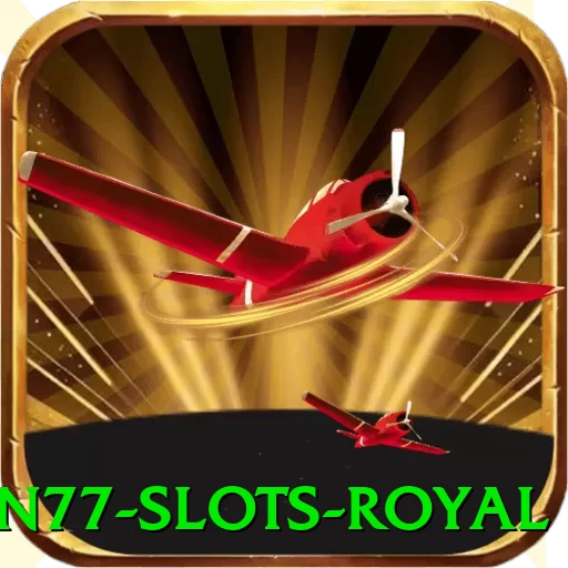 spin77 - Slots Royal - game