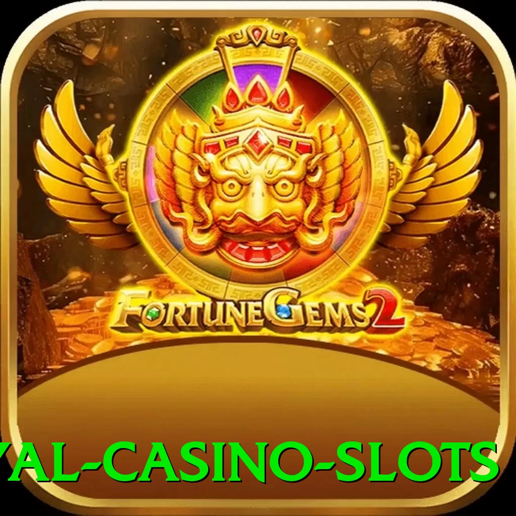 wxwx Royal - Casino &amp; Slots - app